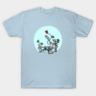 bones and botany T-Shirt